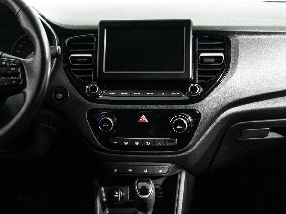 Хендай Солярис б/у, 2020, Автоматическая. Фото: #13