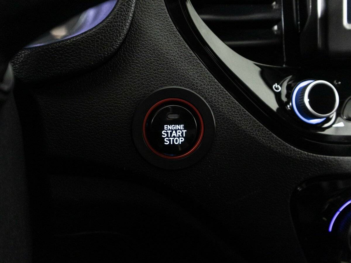 Хендай Солярис б/у, 2020, Автоматическая. Фото: #17