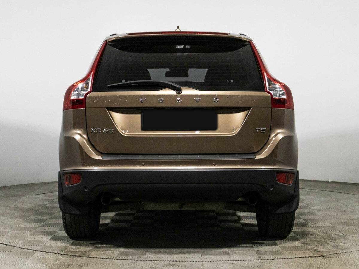 Вольво ИксЦ60 б/у, 2012, Роботизированная. Фото: #5