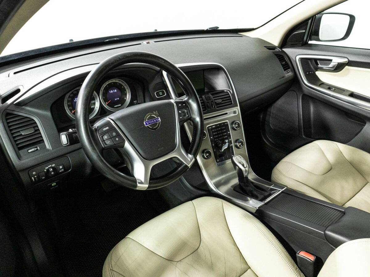 Вольво ИксЦ60 б/у, 2012, Роботизированная. Фото: #10