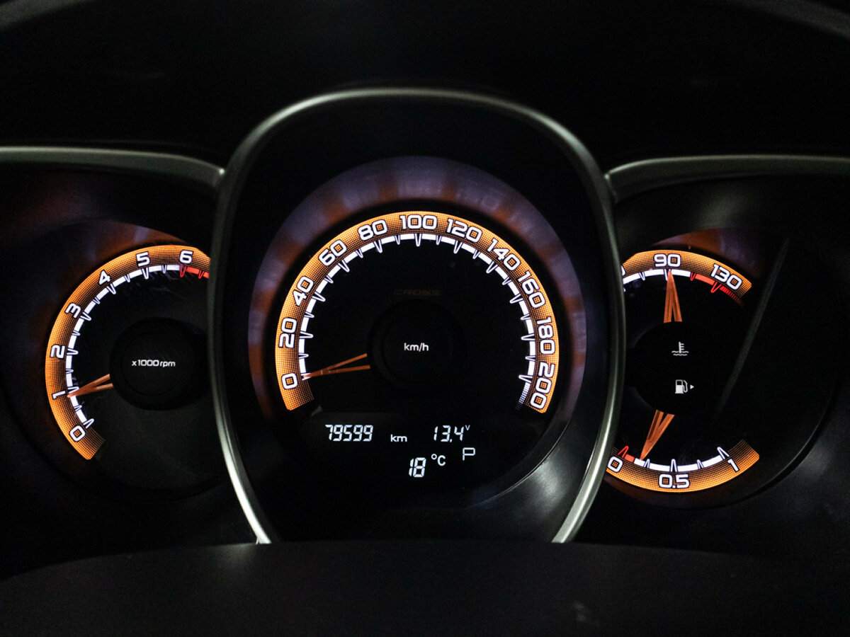 Лада (ВАЗ) Веста б/у, 2021, Вариатор. Фото: #11