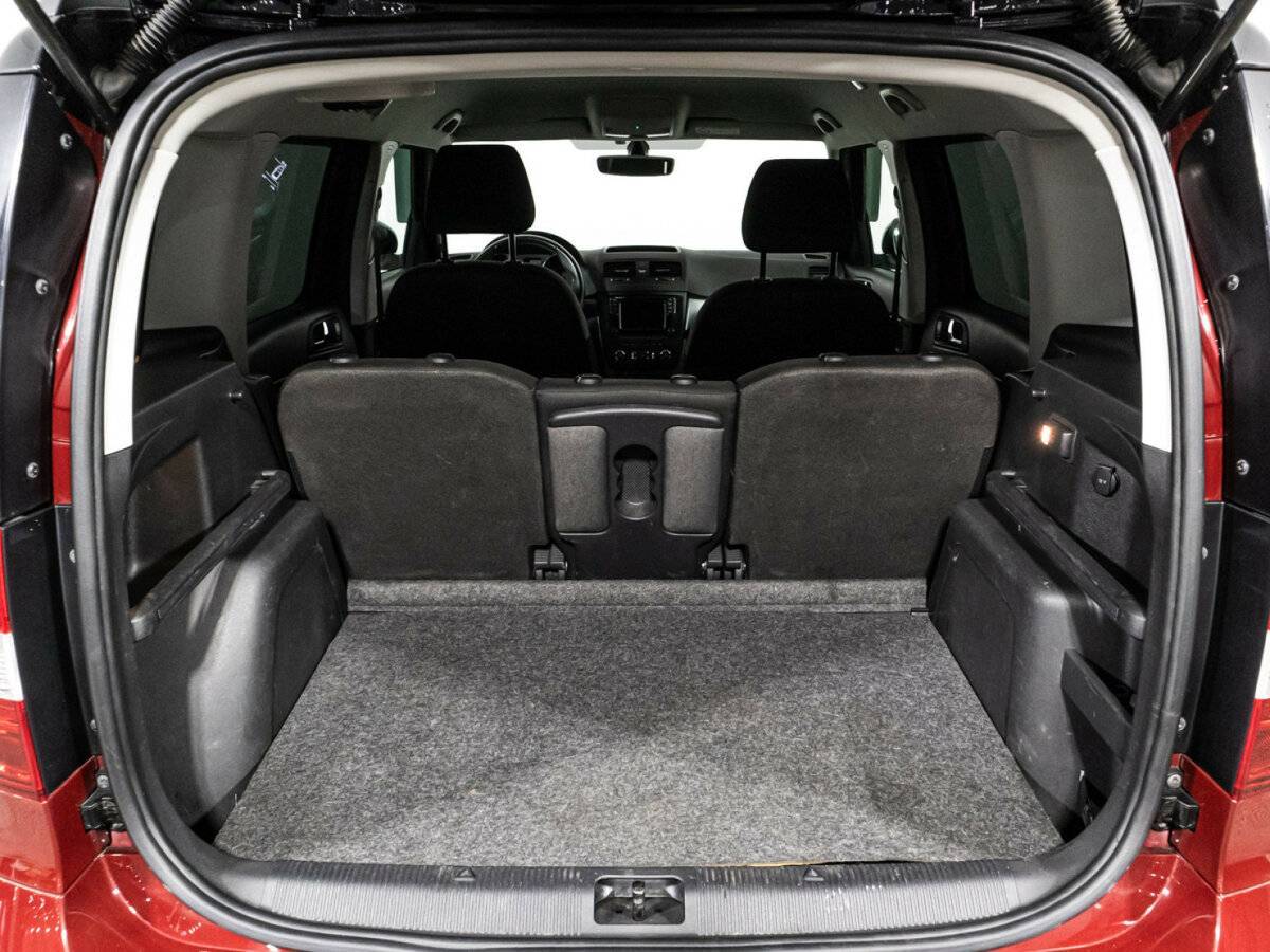 Шкода Йети б/у, 2017, Автоматическая. Фото: #11