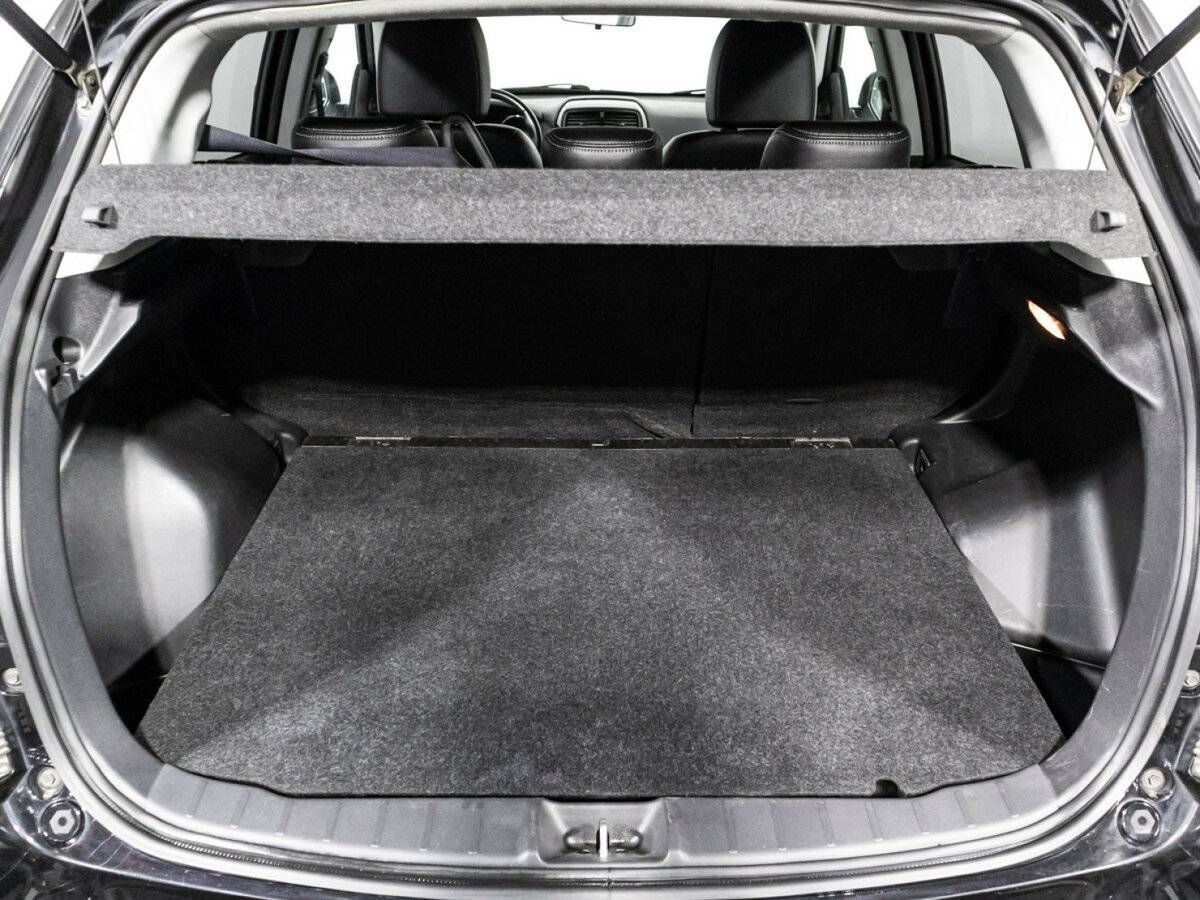 Митсубиши АС-Икс б/у, 2018, Вариатор. Фото: #14