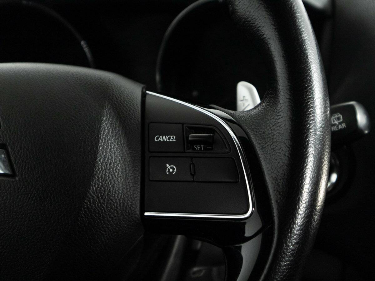 Митсубиши АС-Икс б/у, 2018, Вариатор. Фото: #19