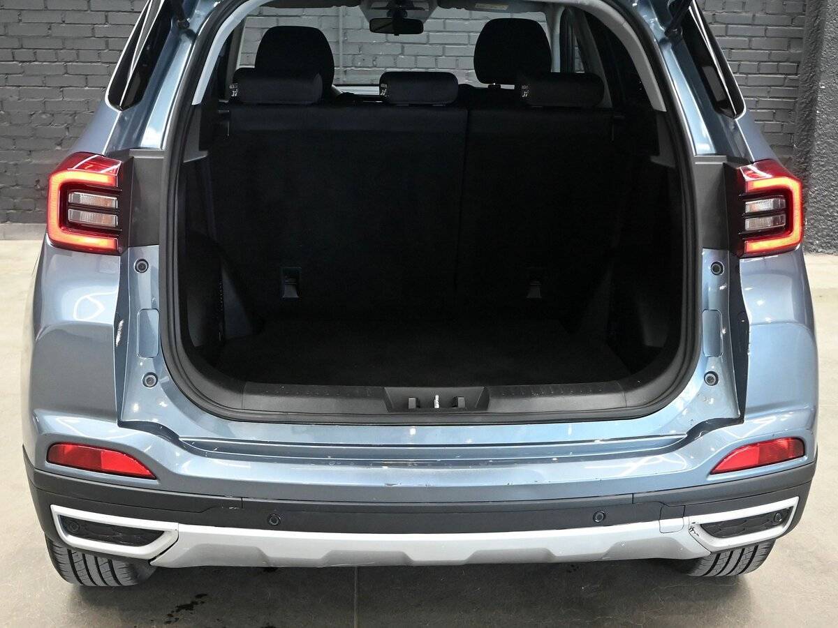 Чери Тигго 4 б/у, 2020, Механическая. Фото: #4