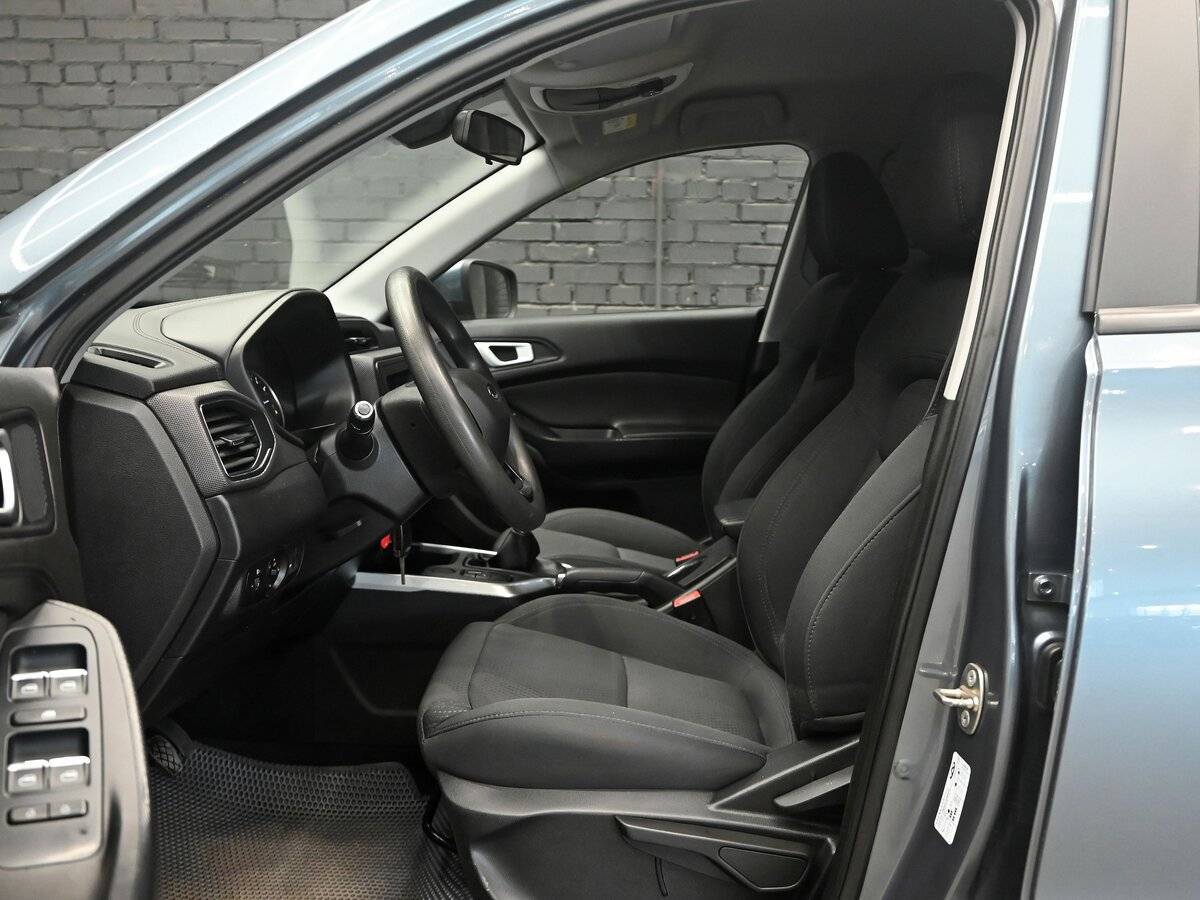 Чери Тигго 4 б/у, 2020, Механическая. Фото: #8