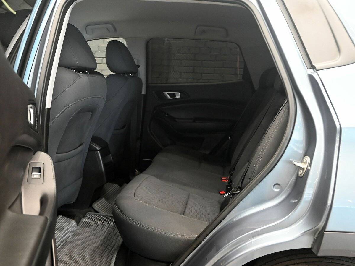 Чери Тигго 4 б/у, 2020, Механическая. Фото: #17