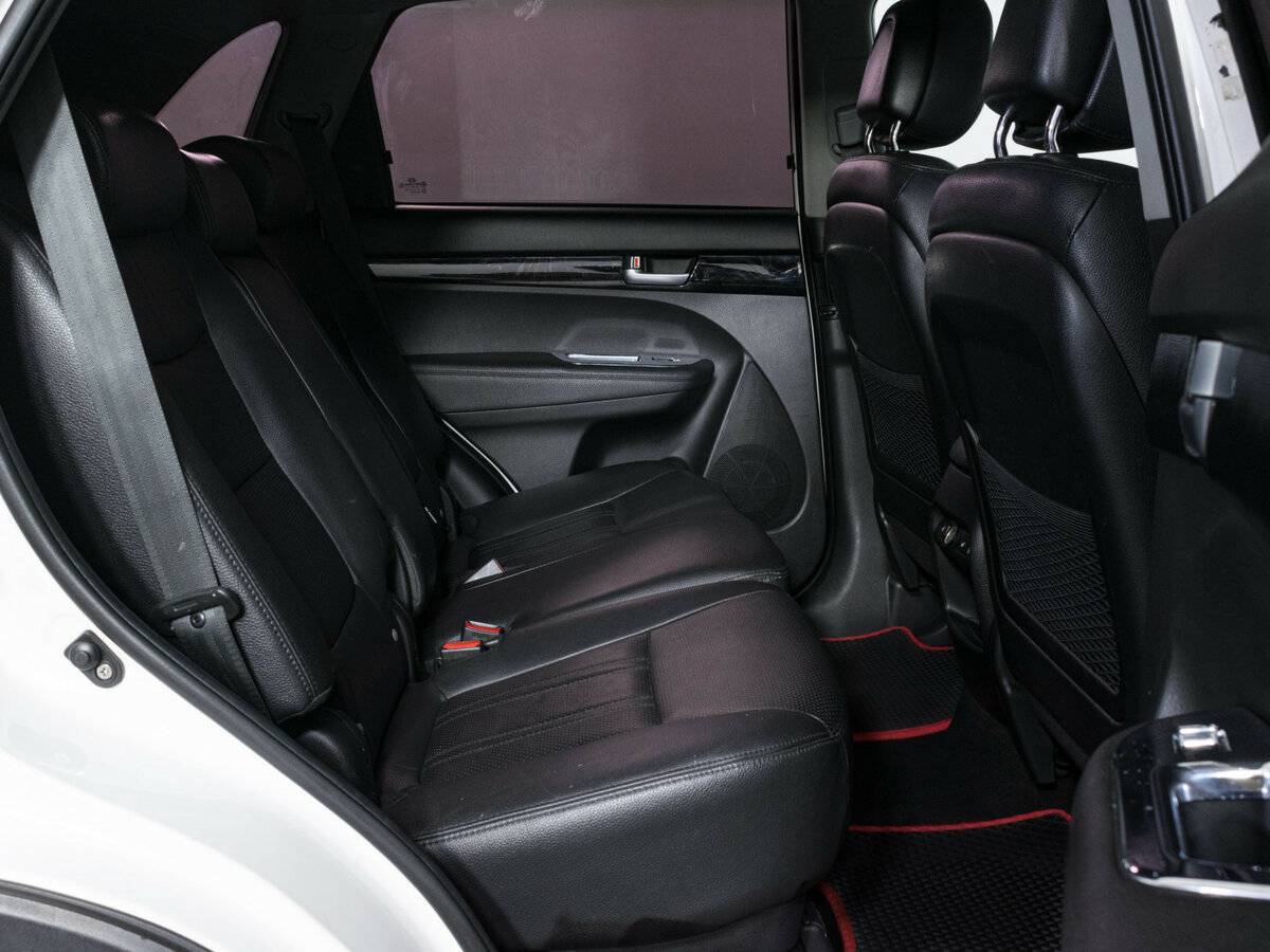 Киа Соренто б/у, 2013, Автоматическая. Фото: #11