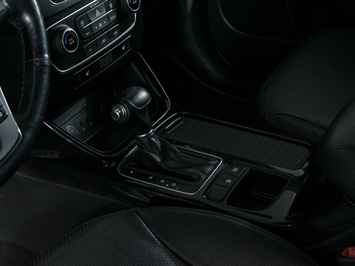 Киа Соренто б/у, 2013, Автоматическая. Фото: #15