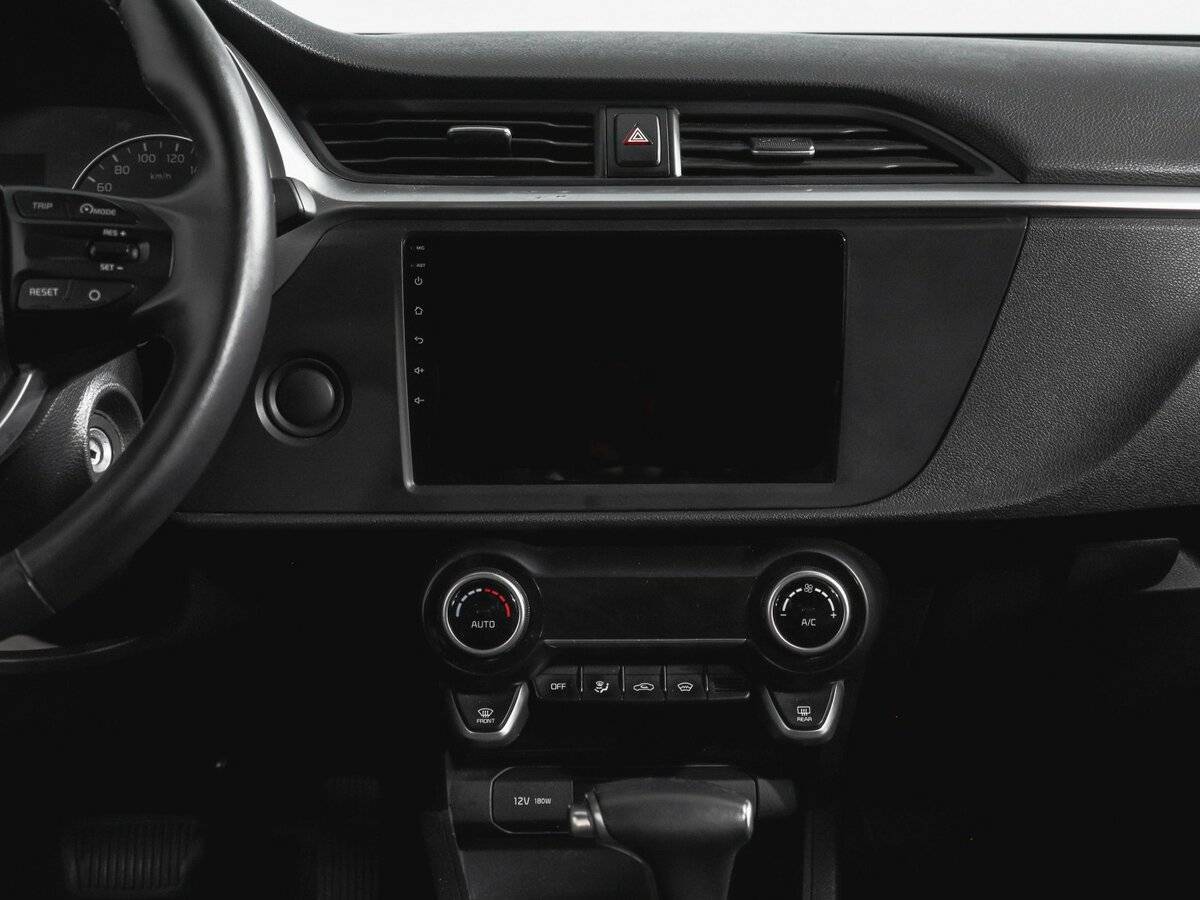 Киа Рио б/у, 2021, Автоматическая. Фото: #12