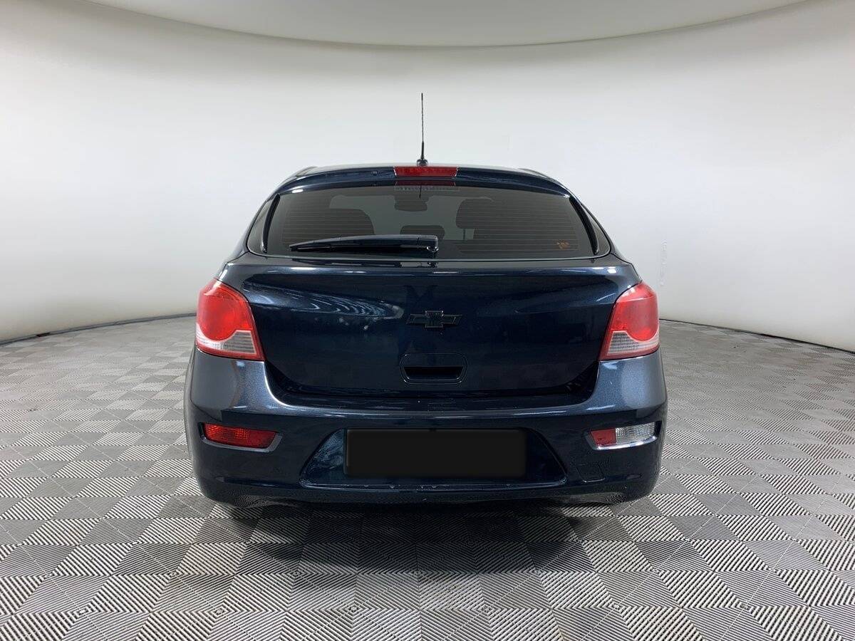 Шевроле Круз б/у, 2012, Механическая. Фото: #5