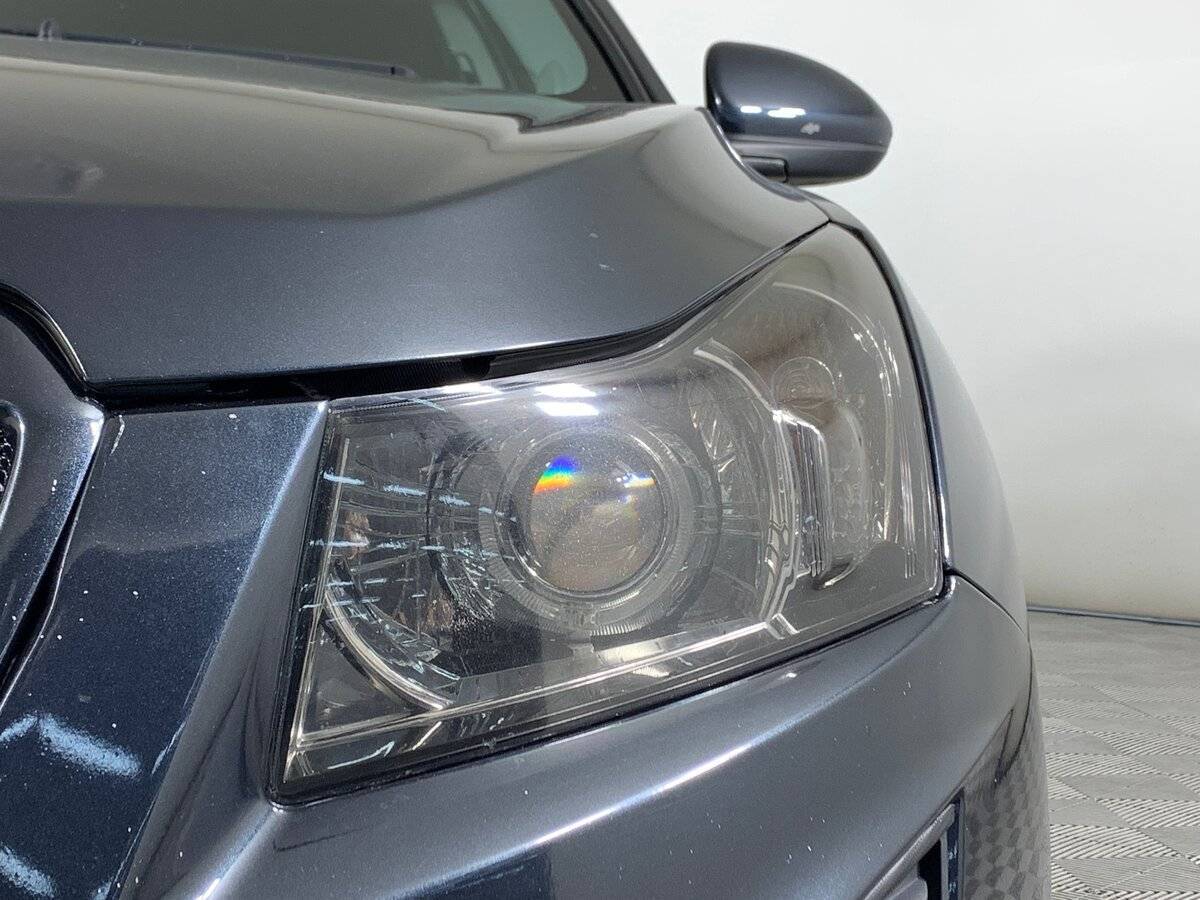 Шевроле Круз б/у, 2012, Механическая. Фото: #9