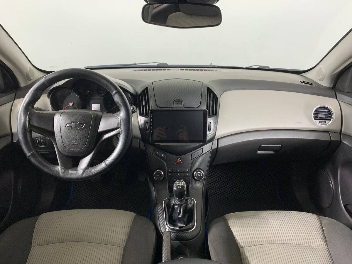 Шевроле Круз б/у, 2012, Механическая. Фото: #11