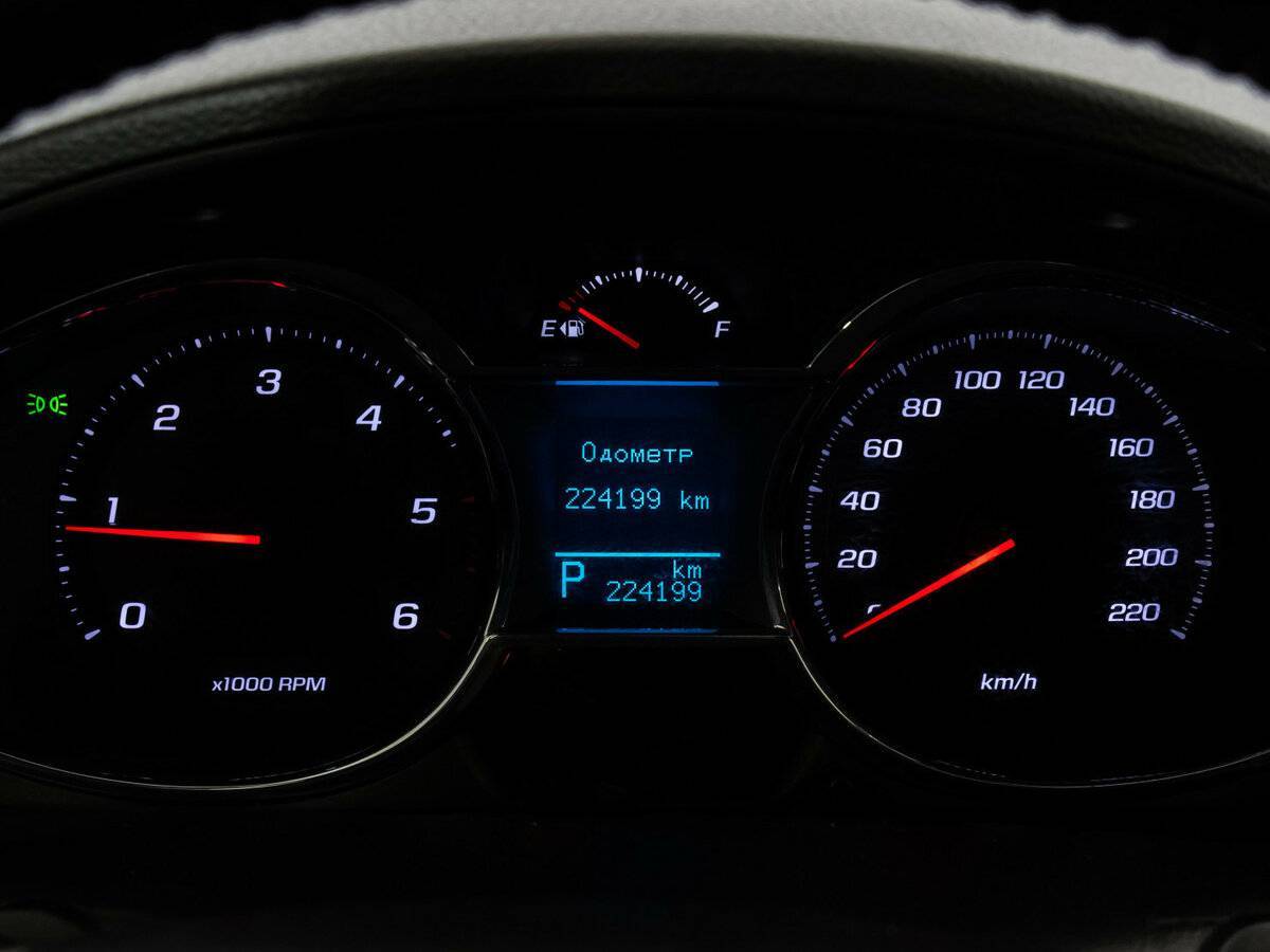 Шевроле Каптива б/у, 2015, Автоматическая. Фото: #19