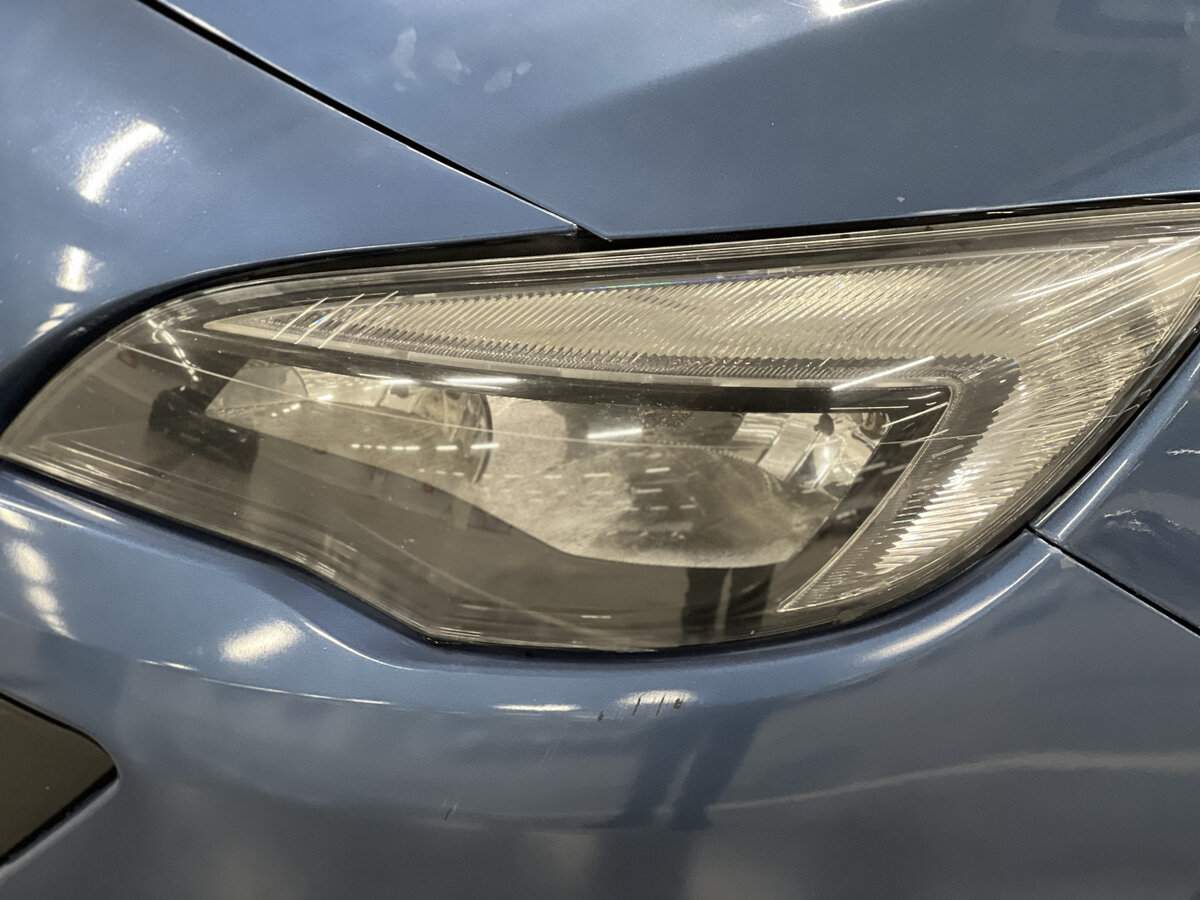 Опель Астра б/у, 2013, Механическая. Фото: #16