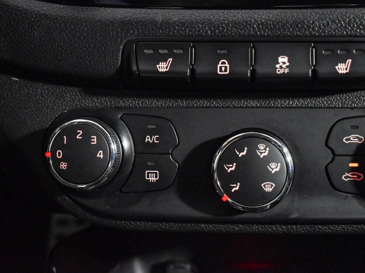 Киа Сид б/у, 2014, Автоматическая. Фото: #14