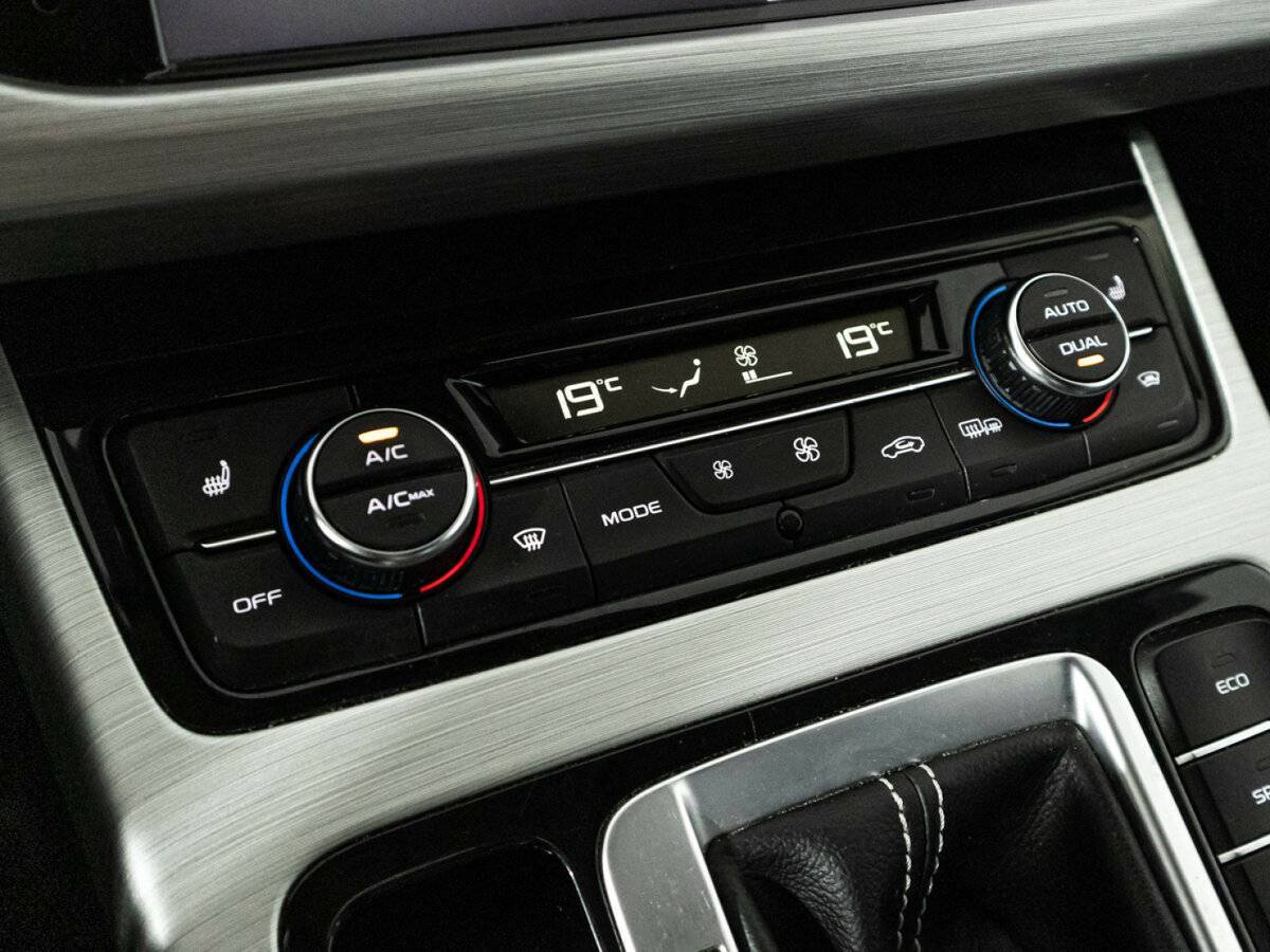 Джили Атлас б/у, 2019, Автоматическая. Фото: #16