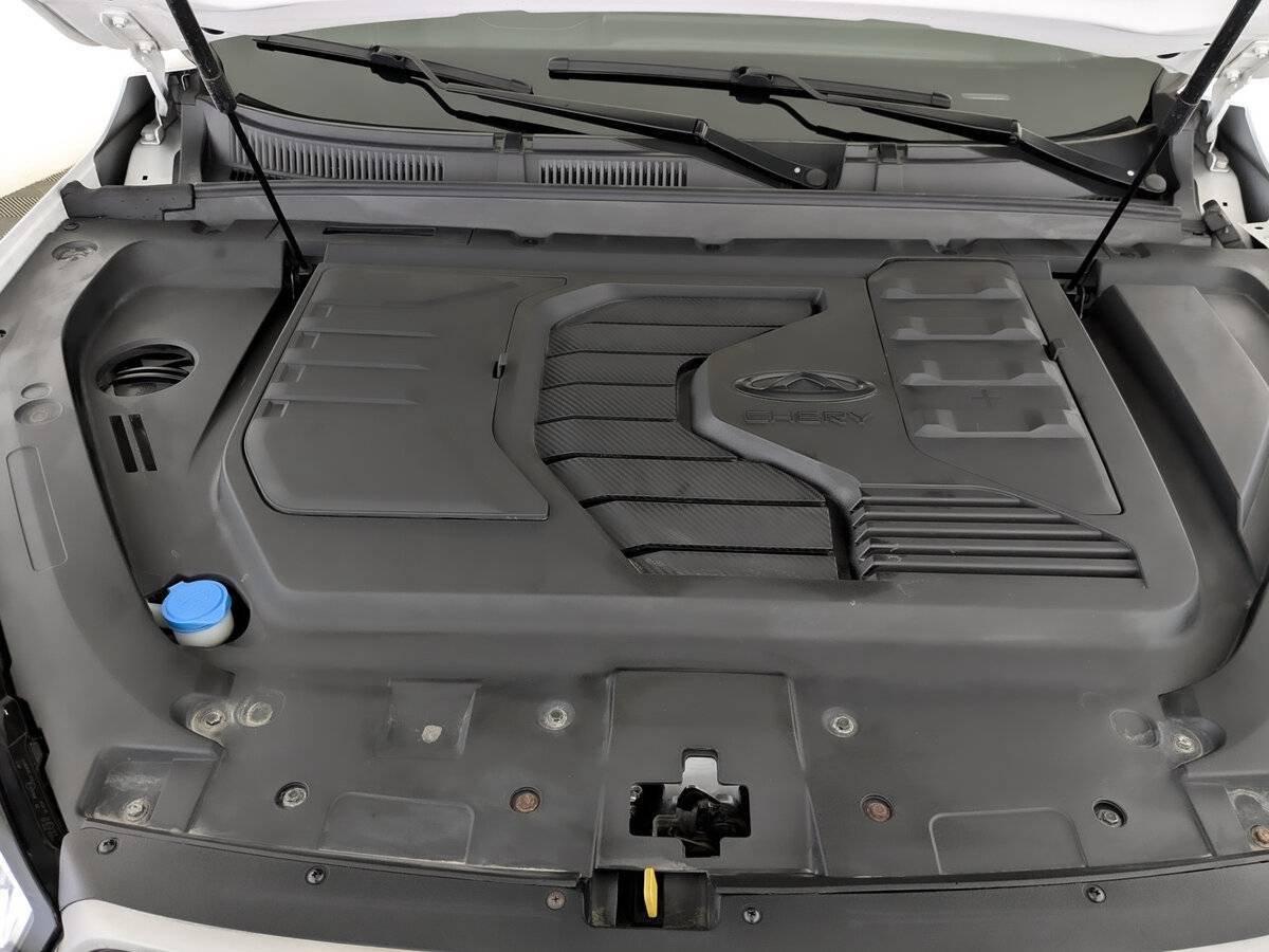 Чери Тигго 7 Про б/у, 2022, Вариатор. Фото: #8