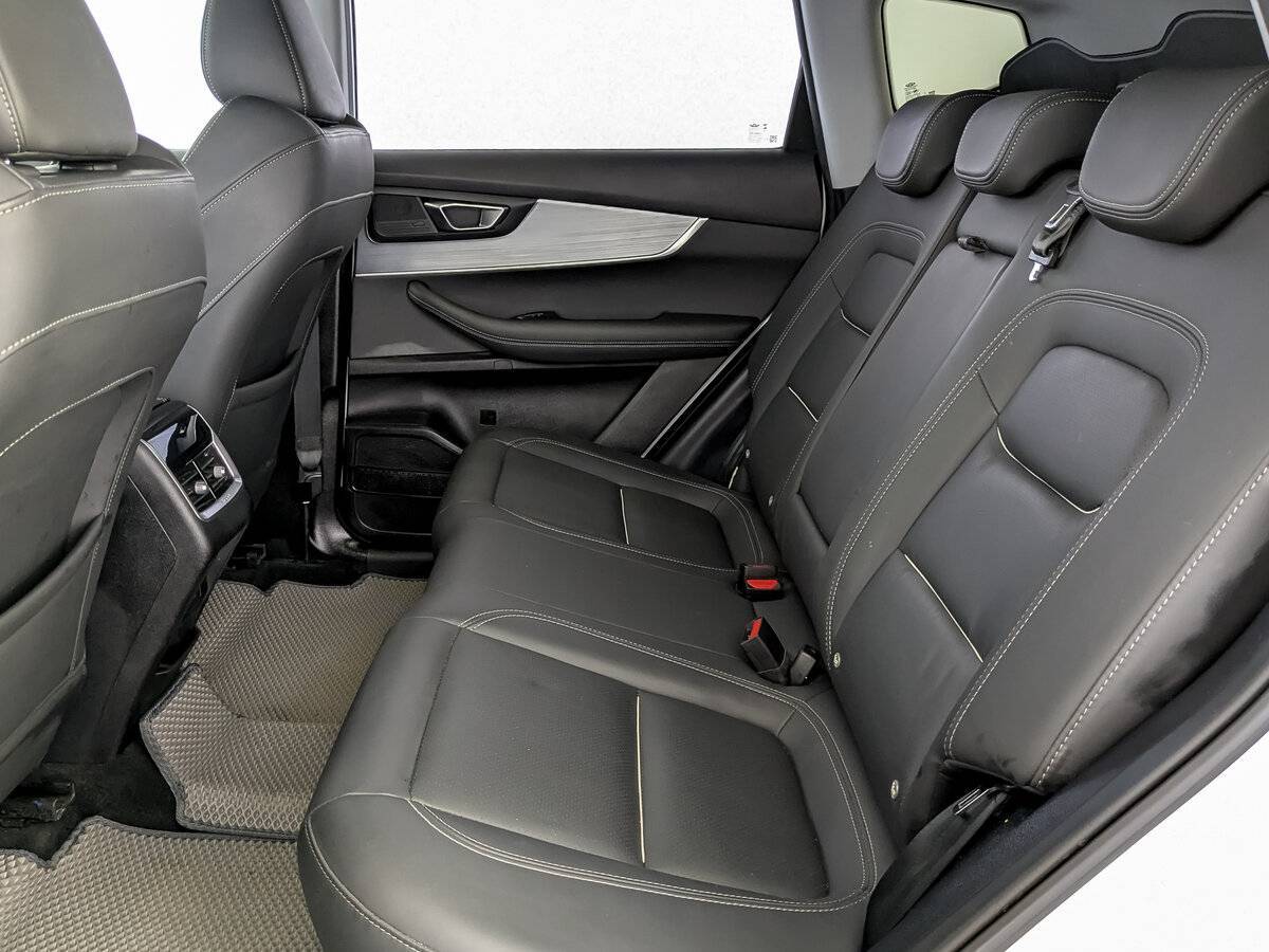 Чери Тигго 7 Про б/у, 2022, Вариатор. Фото: #11