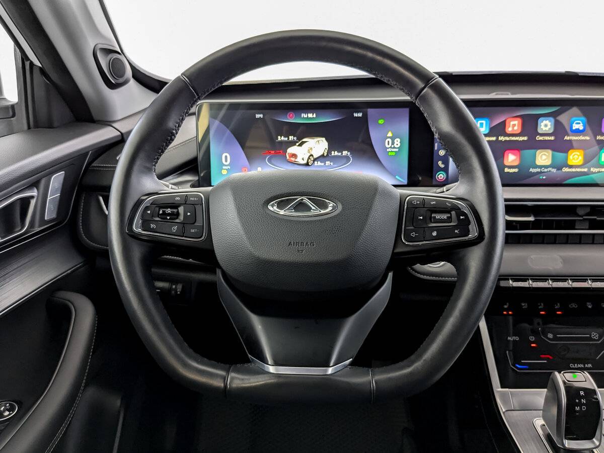 Чери Тигго 7 Про б/у, 2022, Вариатор. Фото: #20