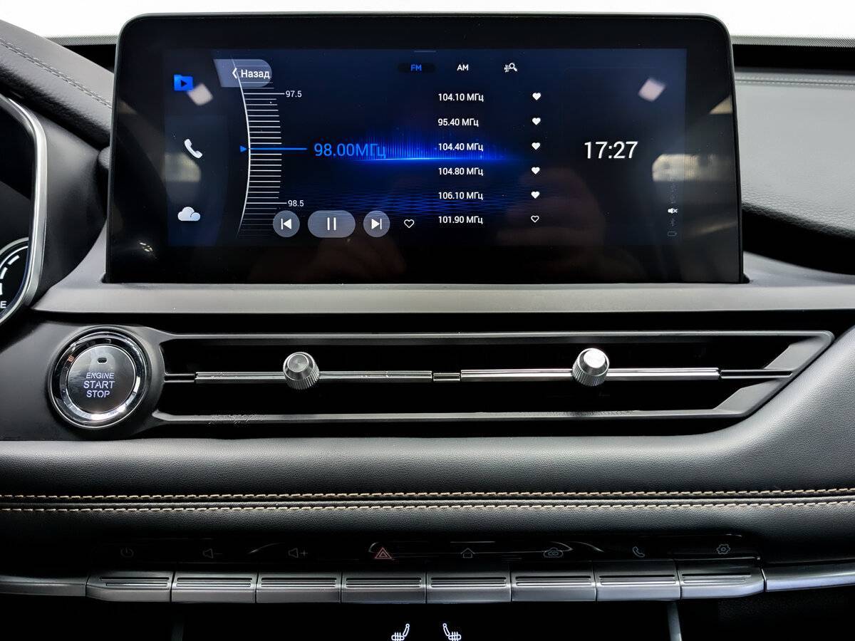 Чери Тигго 8 б/у, 2020, Вариатор. Фото: #15