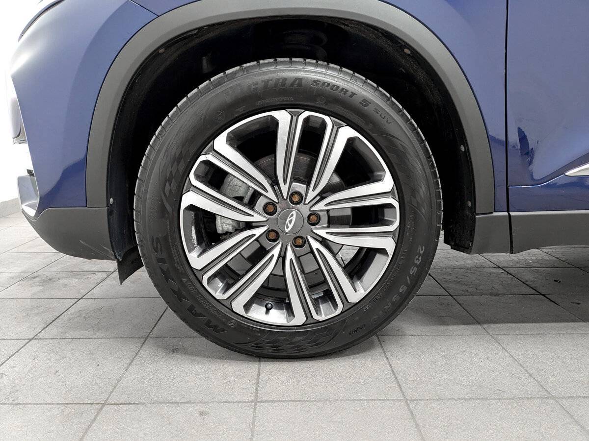 Чери Тигго 8 б/у, 2020, Вариатор. Фото: #18