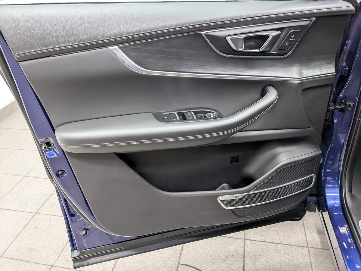 Чери Тигго 8 б/у, 2020, Вариатор. Фото: #19