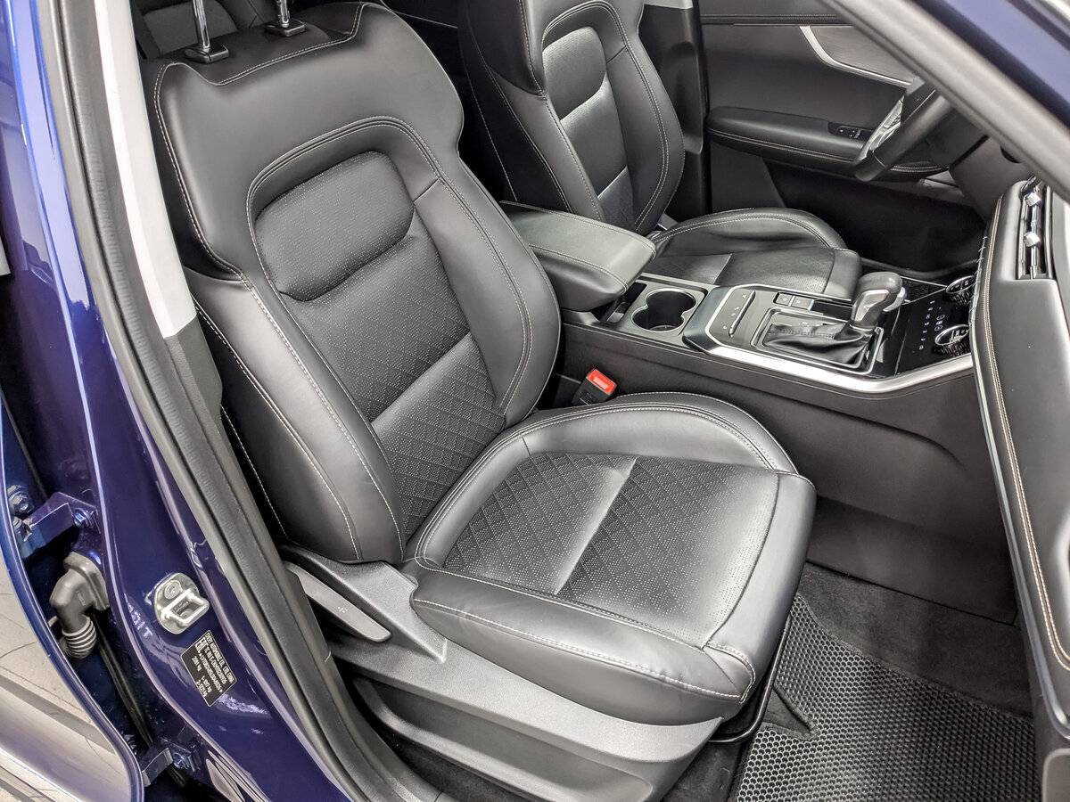 Чери Тигго 8 б/у, 2020, Вариатор. Фото: #23