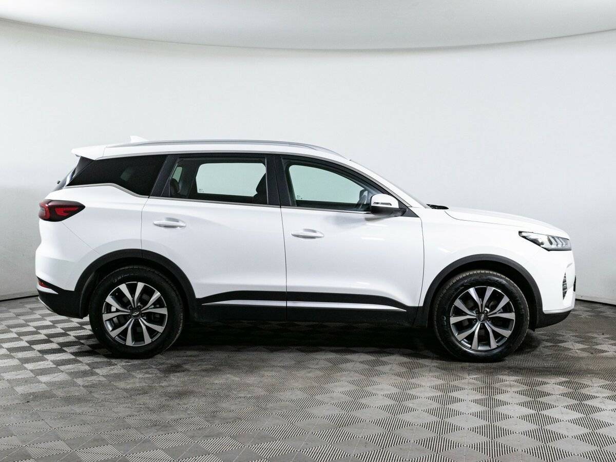 Чери Тигго 7 Про б/у, 2022, Вариатор. Фото: #3