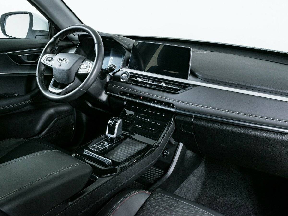 Чери Тигго 7 Про б/у, 2022, Вариатор. Фото: #10