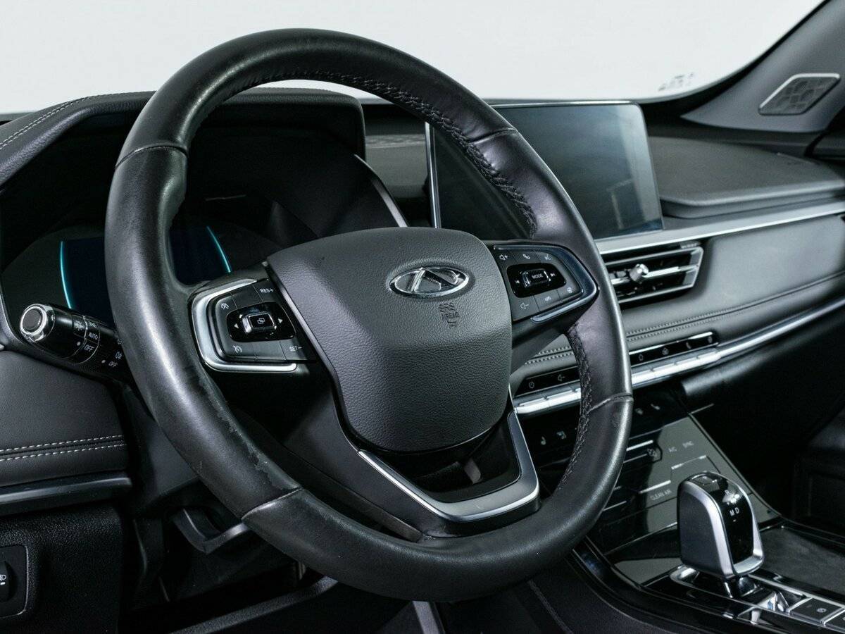 Чери Тигго 7 Про б/у, 2022, Вариатор. Фото: #14