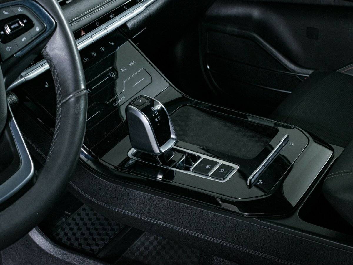 Чери Тигго 7 Про б/у, 2022, Вариатор. Фото: #16