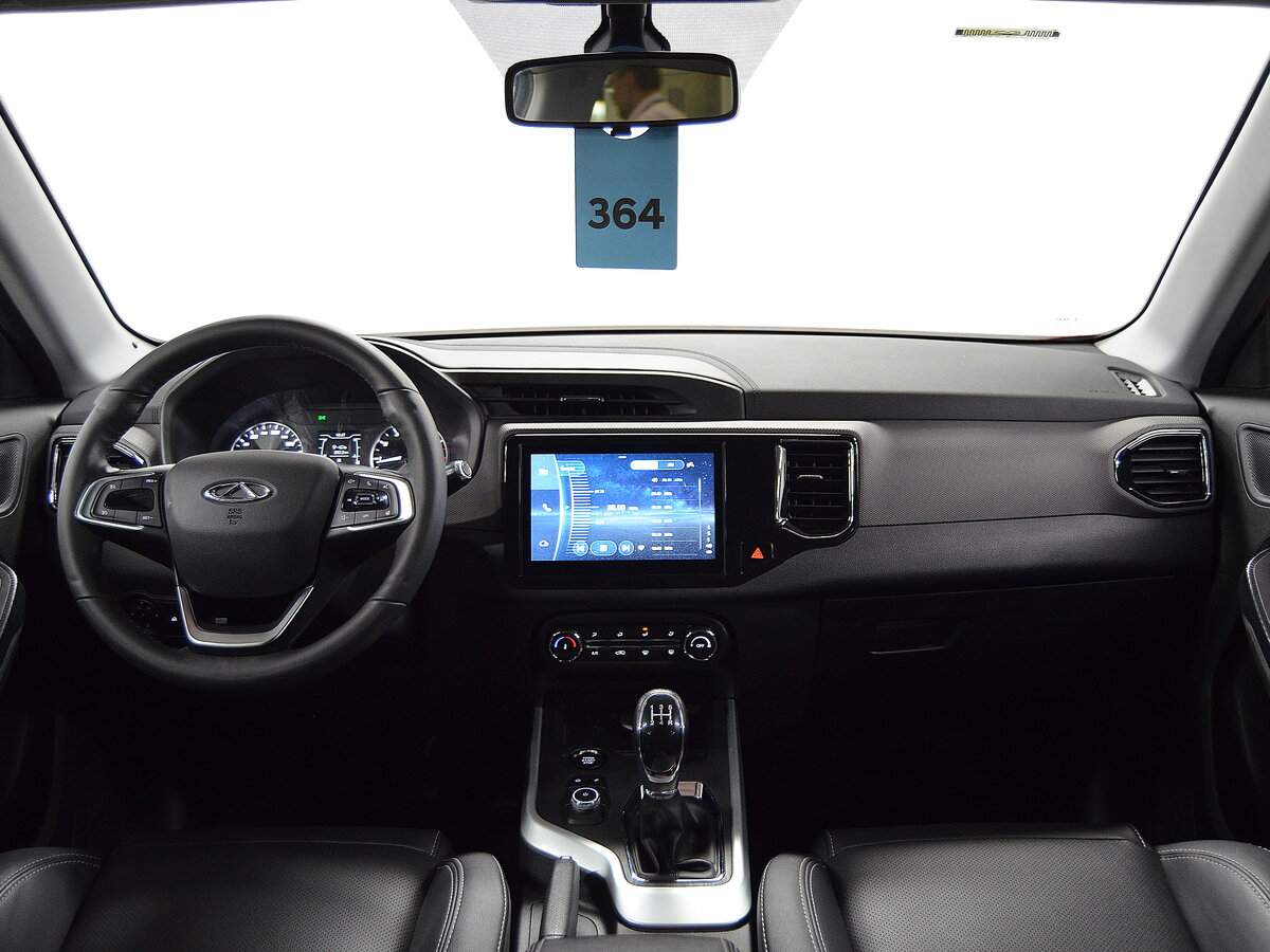 Чери Тигго 4 б/у, 2020, Механическая. Фото: #10