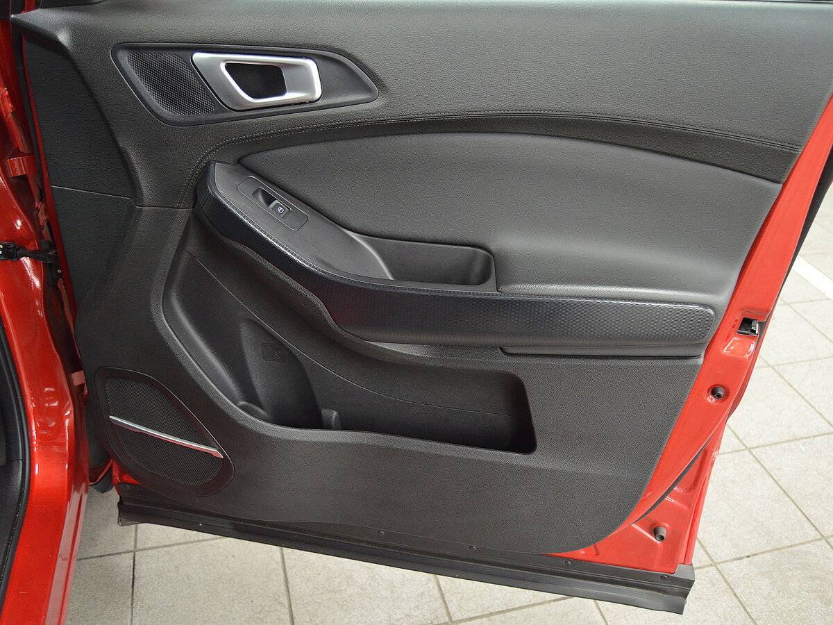 Чери Тигго 4 б/у, 2020, Механическая. Фото: #16