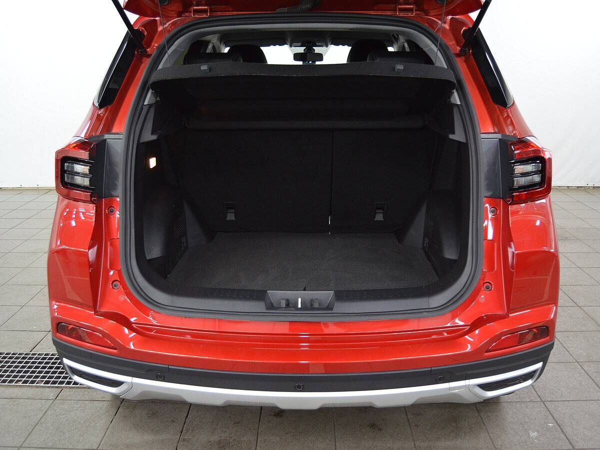 Чери Тигго 4 б/у, 2020, Механическая. Фото: #19