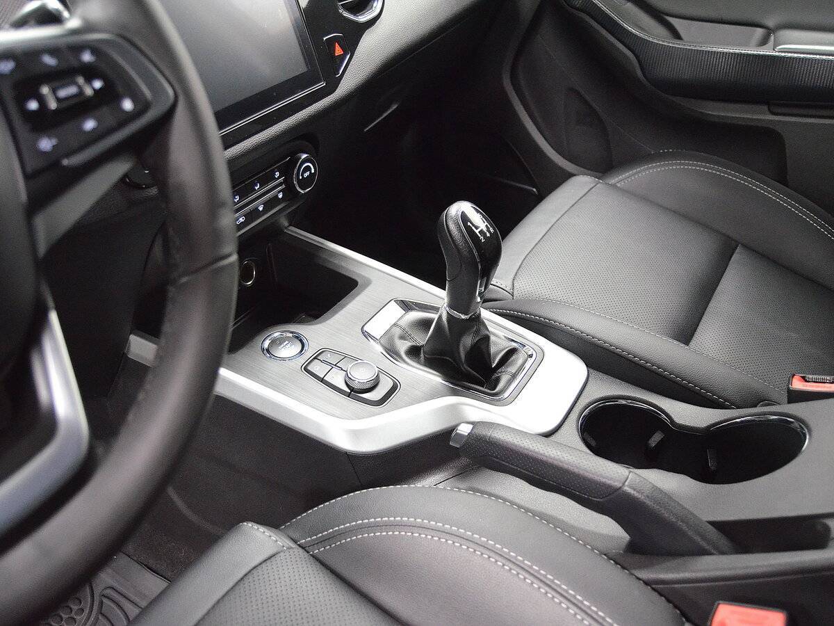 Чери Тигго 4 б/у, 2020, Механическая. Фото: #20