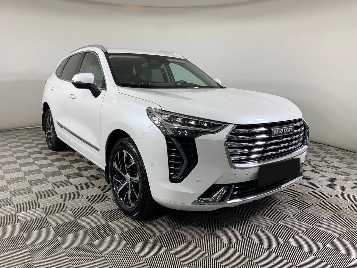 Хавал Джолион б/у, 2021, Роботизированная. Фото: #2