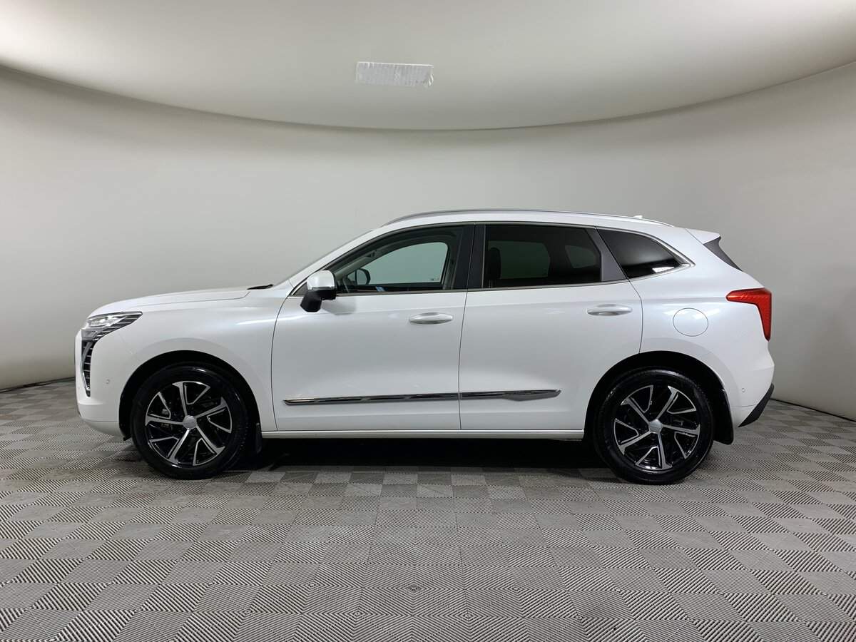 Хавал Джолион б/у, 2021, Роботизированная. Фото: #7