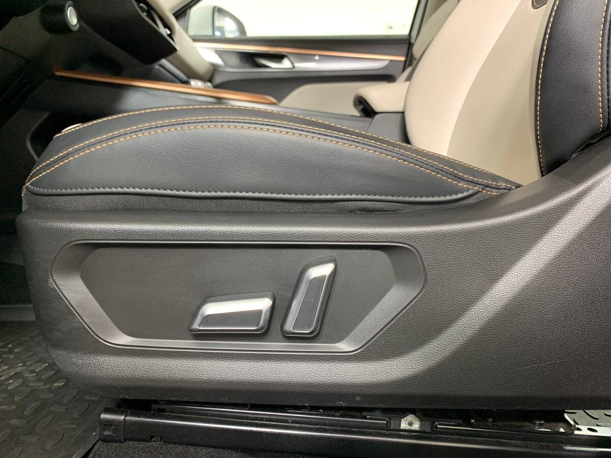 Хавал Джолион б/у, 2021, Роботизированная. Фото: #15