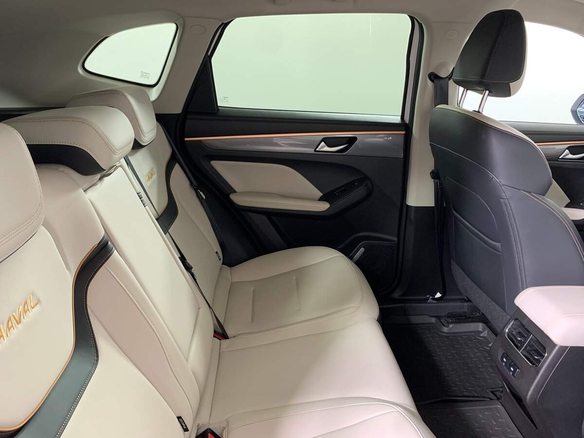 Хавал Джолион б/у, 2021, Роботизированная. Фото: #16