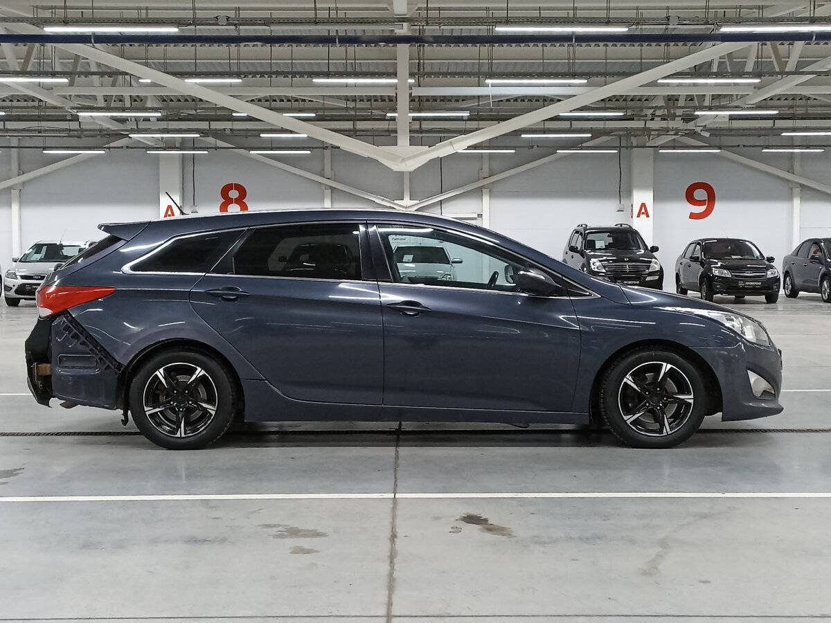 Хендай ай40 б/у, 2013, Автоматическая. Фото: #3