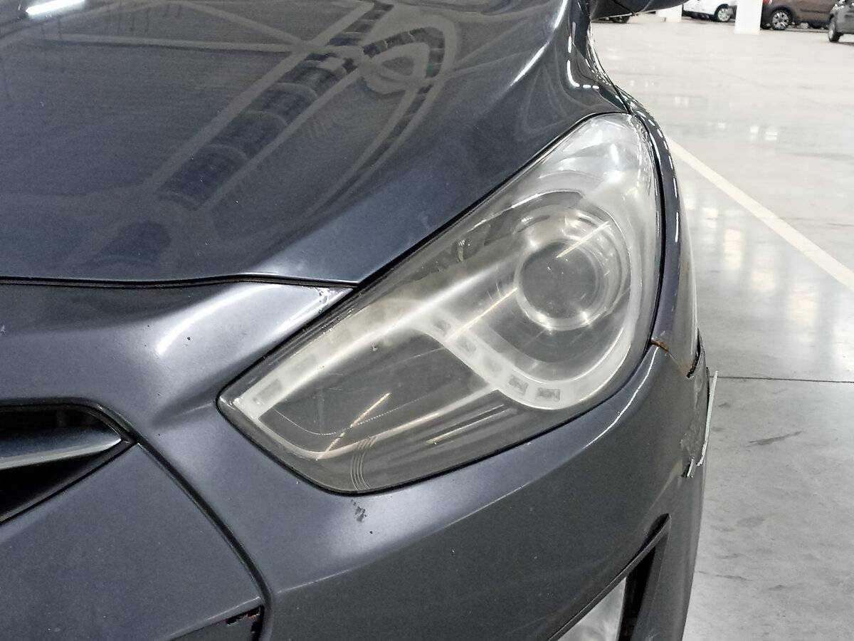 Хендай ай40 б/у, 2013, Автоматическая. Фото: #16