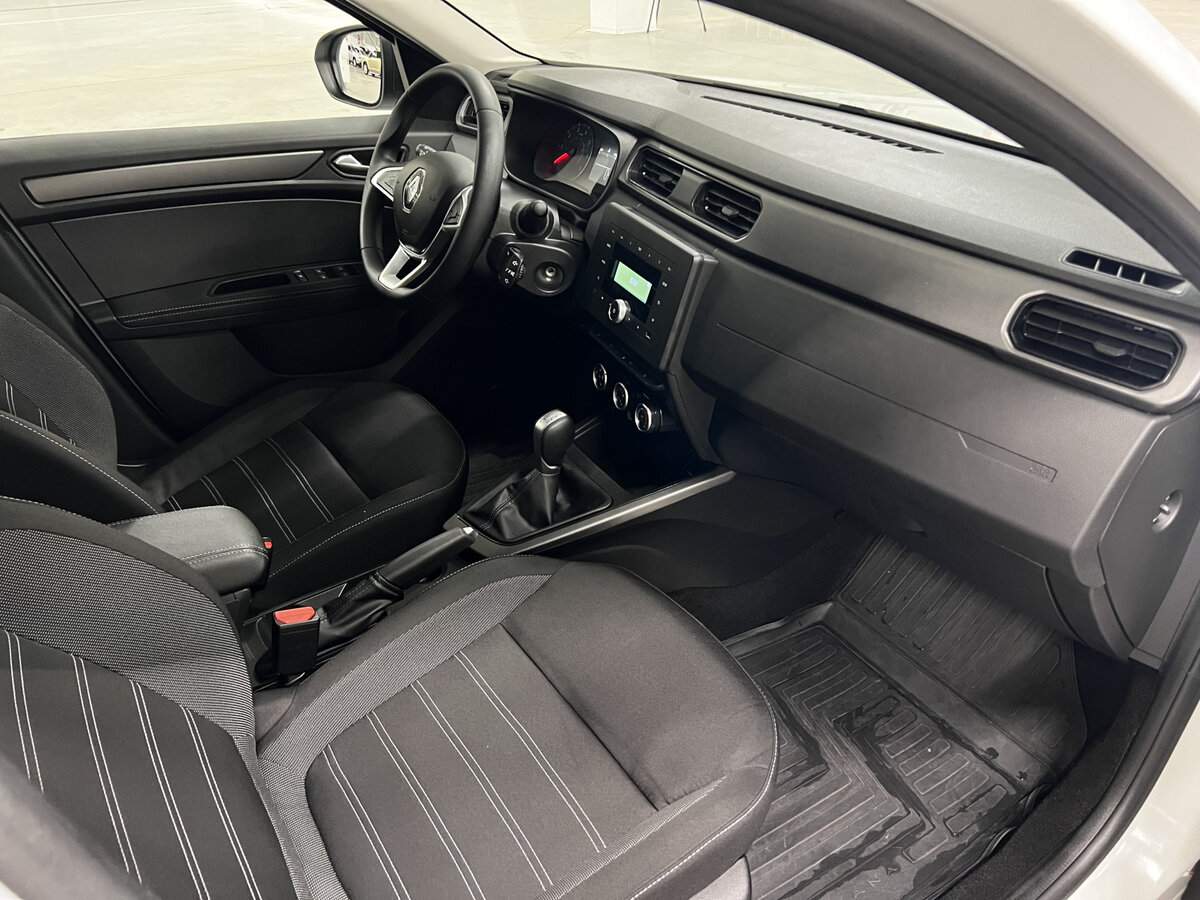 Рено Аркана б/у, 2020, Вариатор. Фото: #10