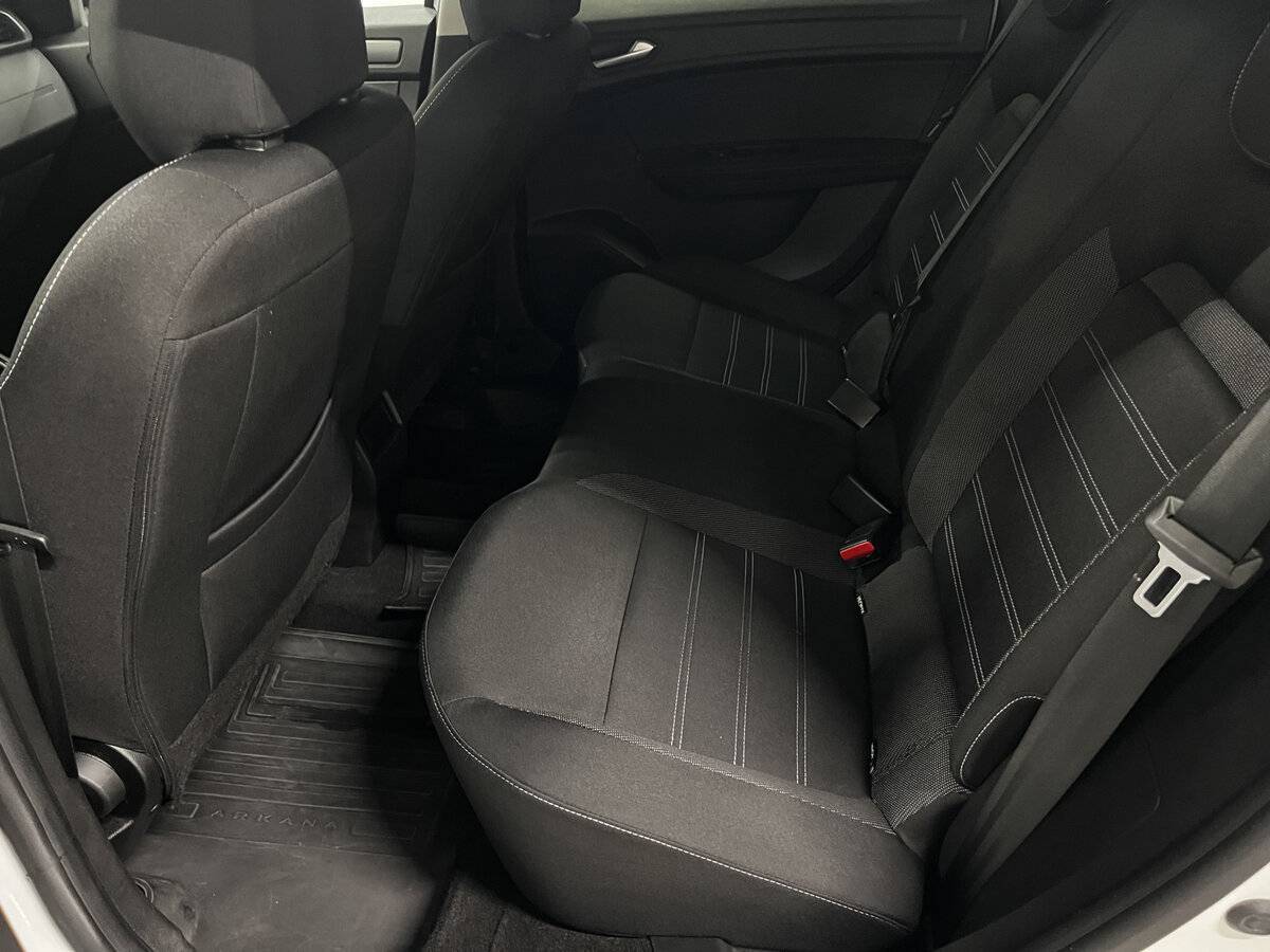 Рено Аркана б/у, 2020, Вариатор. Фото: #11