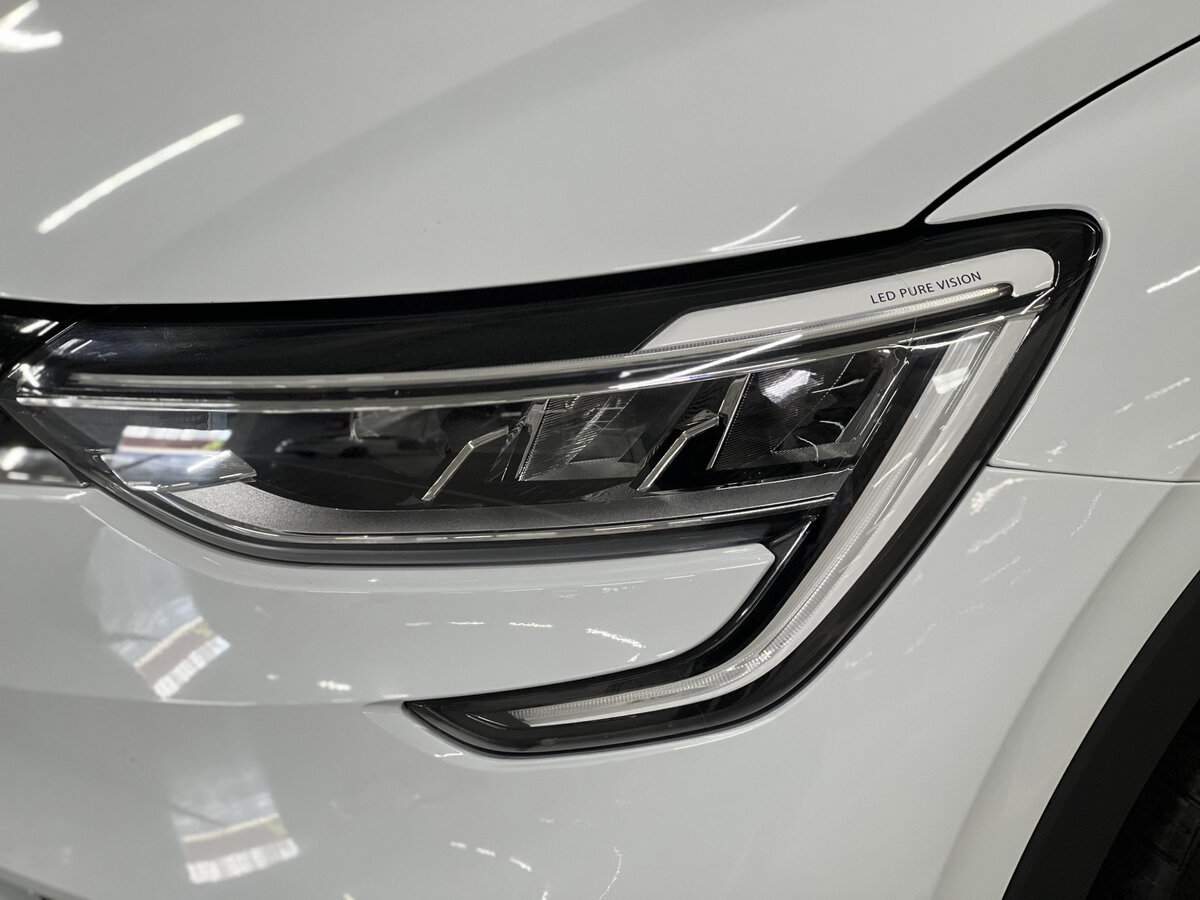 Рено Аркана б/у, 2020, Вариатор. Фото: #16