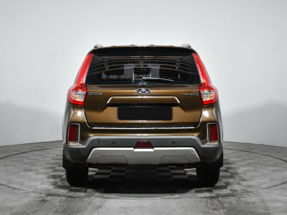 Джили Эмгранд Икс7 б/у, 2021, Автоматическая. Фото: #5