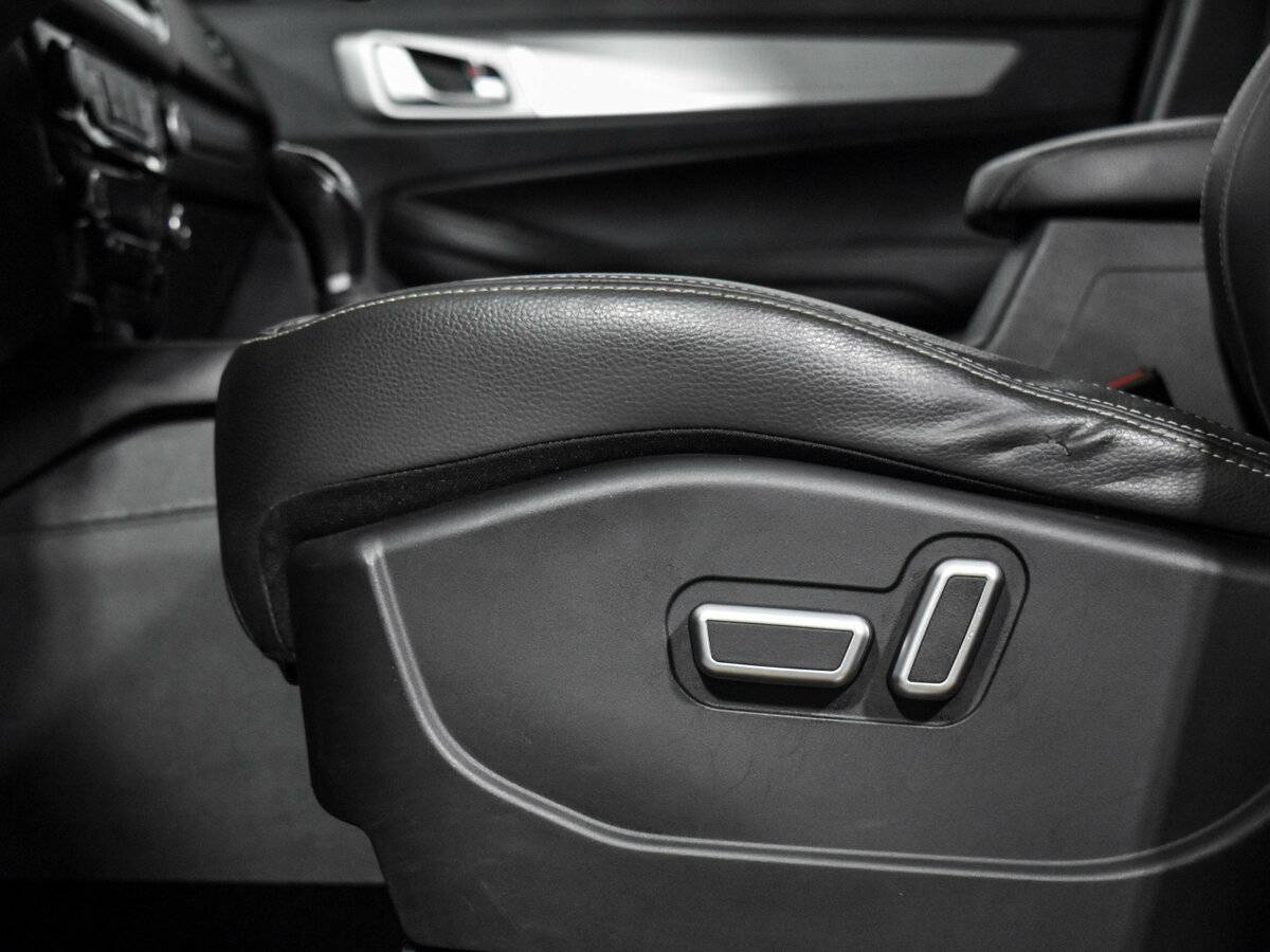 Джили Эмгранд Икс7 б/у, 2021, Автоматическая. Фото: #9