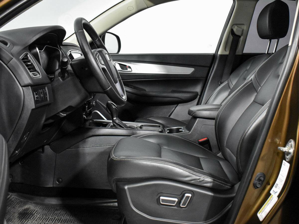 Джили Эмгранд Икс7 б/у, 2021, Автоматическая. Фото: #10