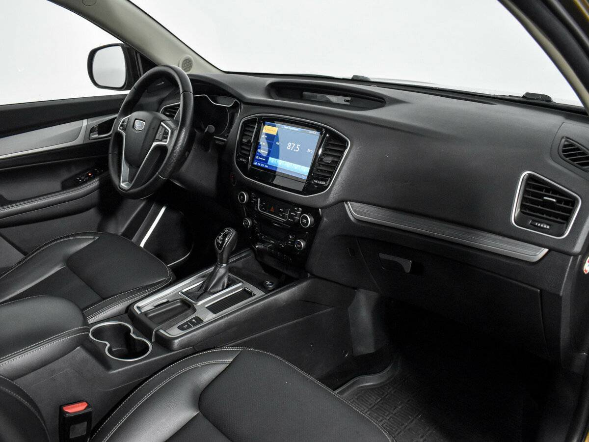 Джили Эмгранд Икс7 б/у, 2021, Автоматическая. Фото: #13