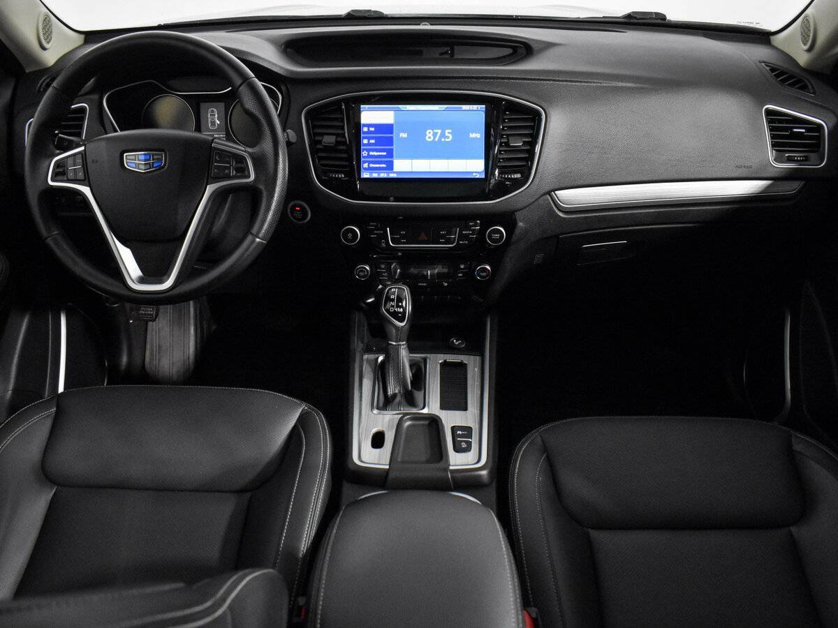 Джили Эмгранд Икс7 б/у, 2021, Автоматическая. Фото: #14